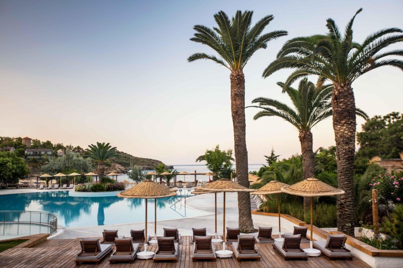 Kusadasi utazás Club Marvy