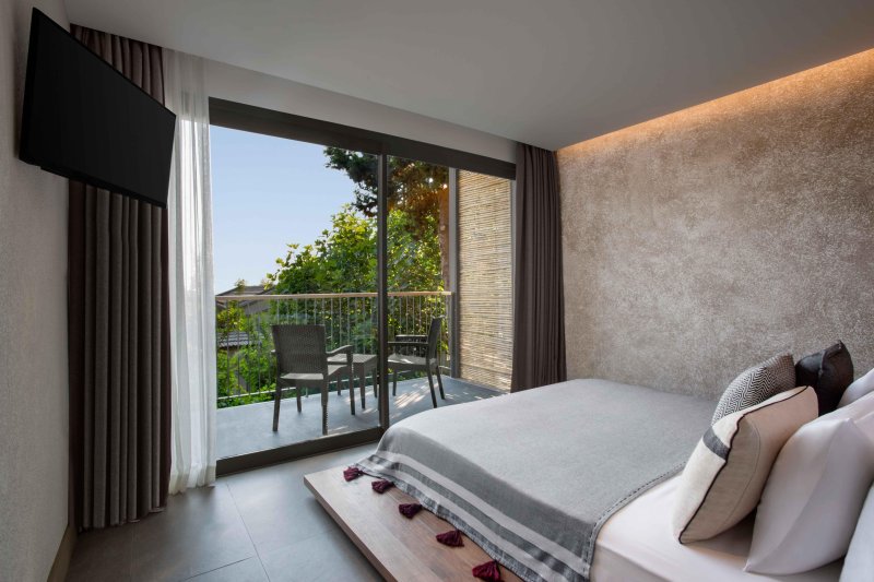 Kusadasi utazás Club Marvy