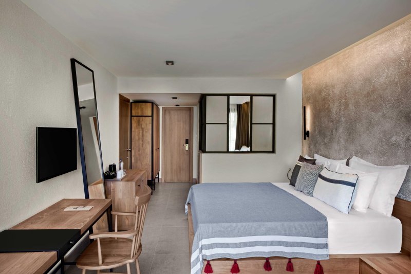 Kusadasi utazás Club Marvy