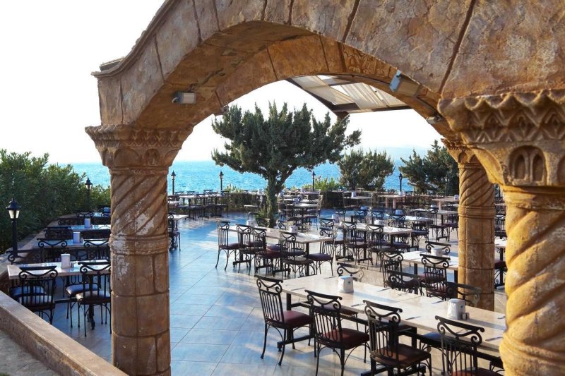 Kusadasi utazás Club Resort Atlantis