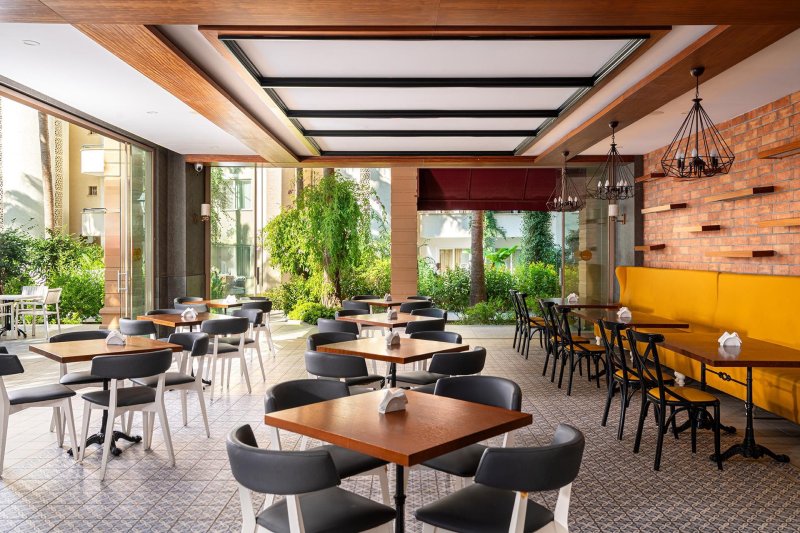 Alanya utazás Club Sun Heaven 