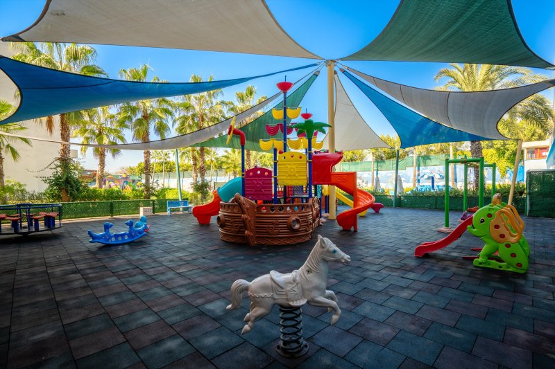 Alanya utazás Club Sun Heaven 