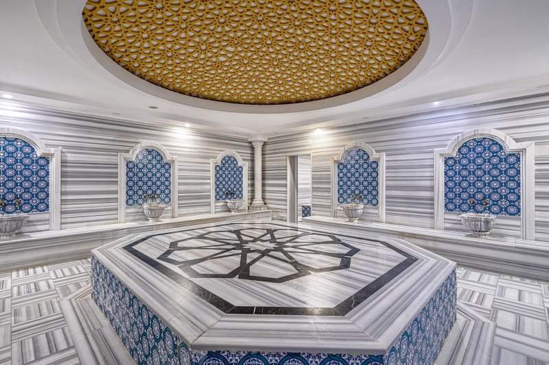 Alanya utazás Club Sun Heaven 