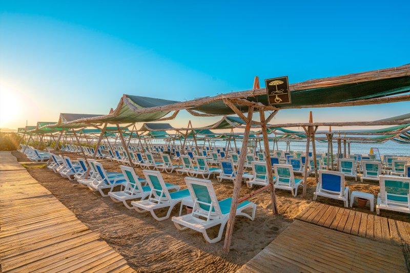 Alanya utazás Club Sun Heaven 