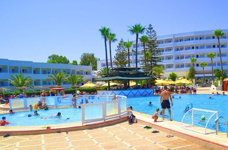 Monastir utazás Club Tropicana