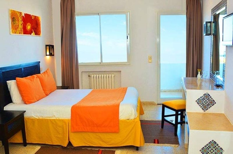 Monastir utazás Club Tropicana