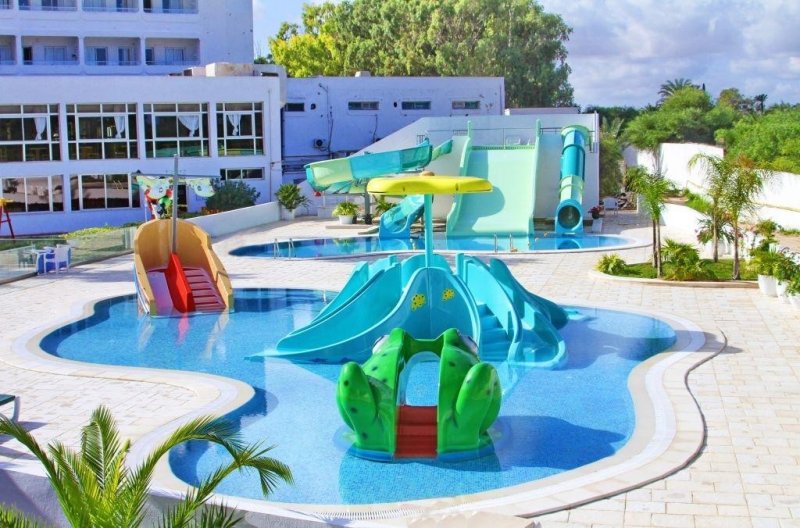 Monastir utazás Club Tropicana