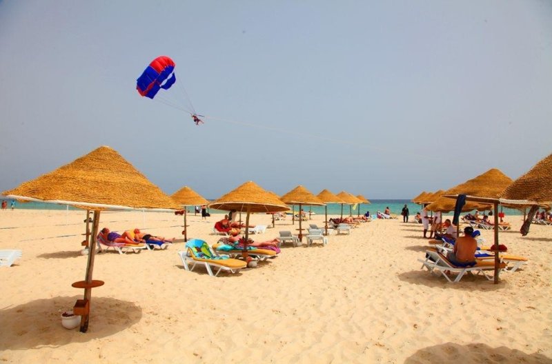 Monastir utazás Club Tropicana