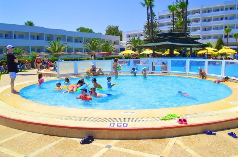 Monastir utazás Club Tropicana