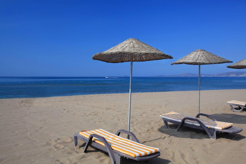 Kusadasi utazás Club Yali Resort