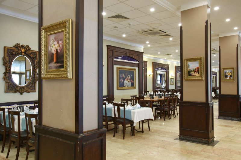 Kusadasi utazás Club Yali Resort