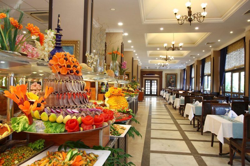 Kusadasi utazás Club Yali Resort