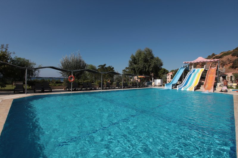 Kusadasi utazás Club Yali Resort