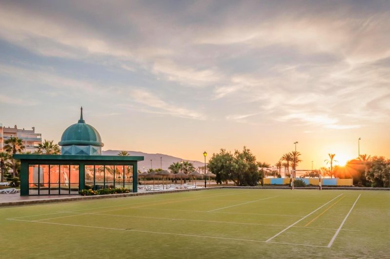 Costa de Almería utazás Colonial Mar