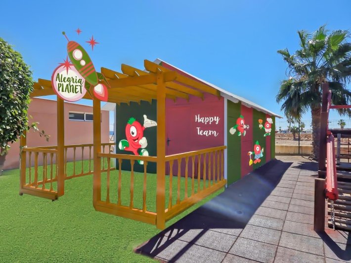 Costa de Almería utazás Colonial Mar