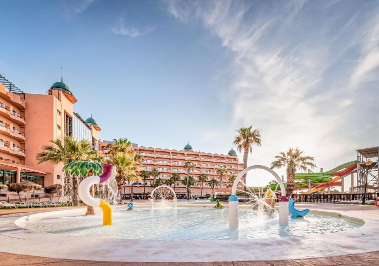 Costa de Almería utazás Colonial Mar