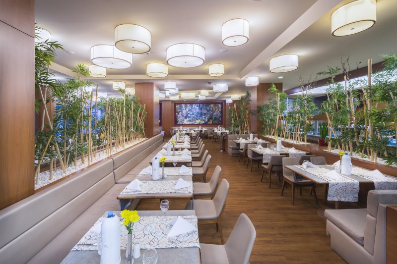 Antalya utazás Concorde De Luxe