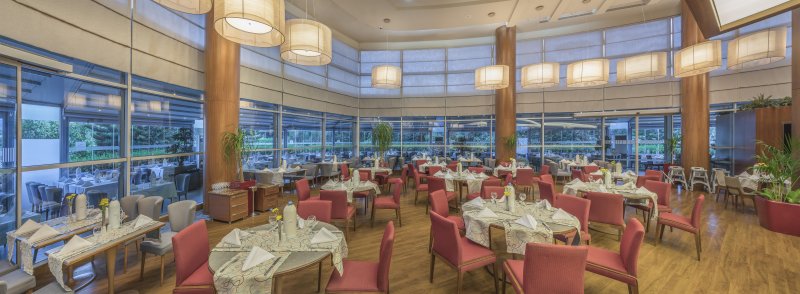 Antalya utazás Concorde De Luxe