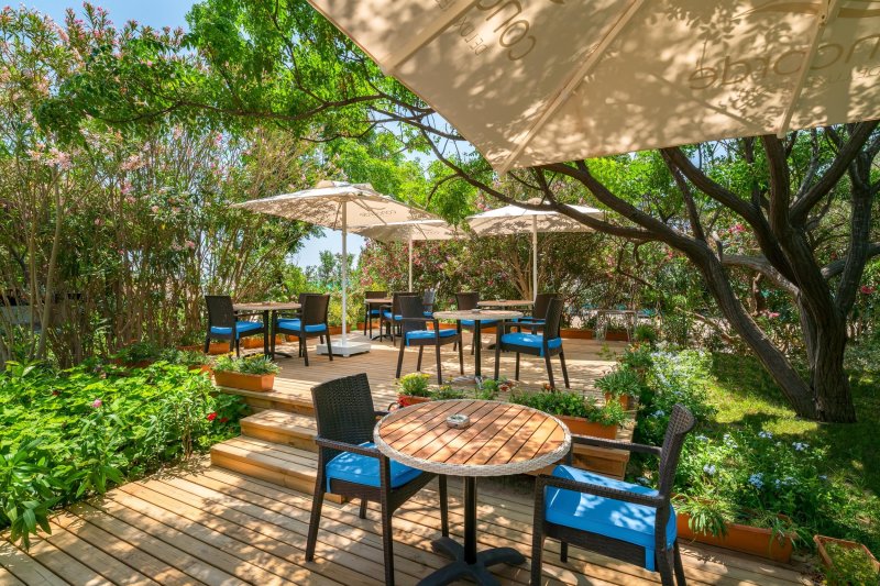 Antalya utazás Concorde De Luxe