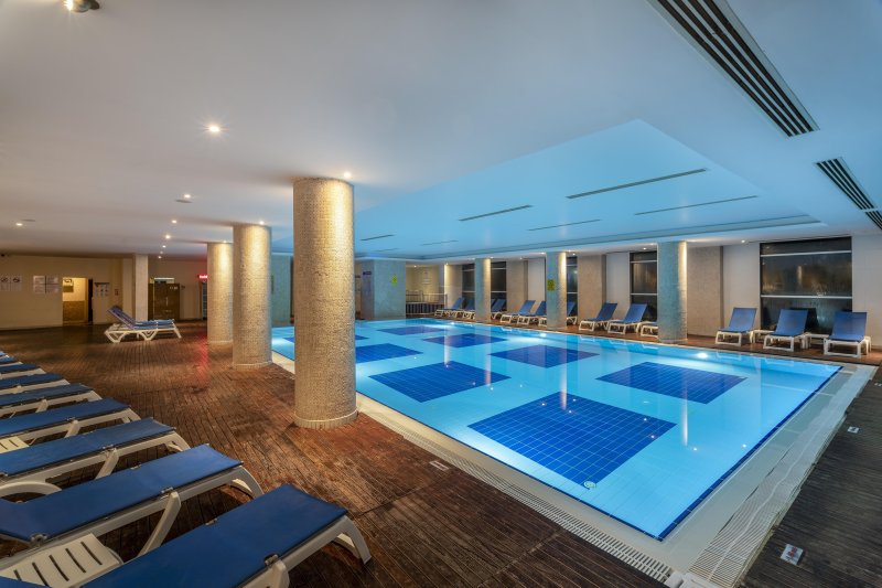 Antalya utazás Concorde De Luxe