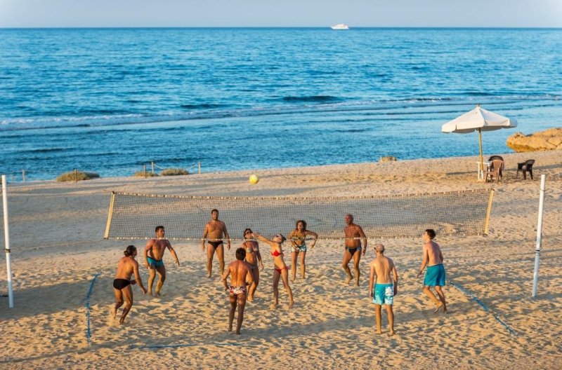 Marsa Alam utazás Concorde Moreen Beach & Spa