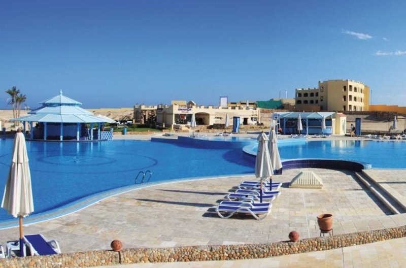 Marsa Alam utazás Concorde Moreen Beach & Spa