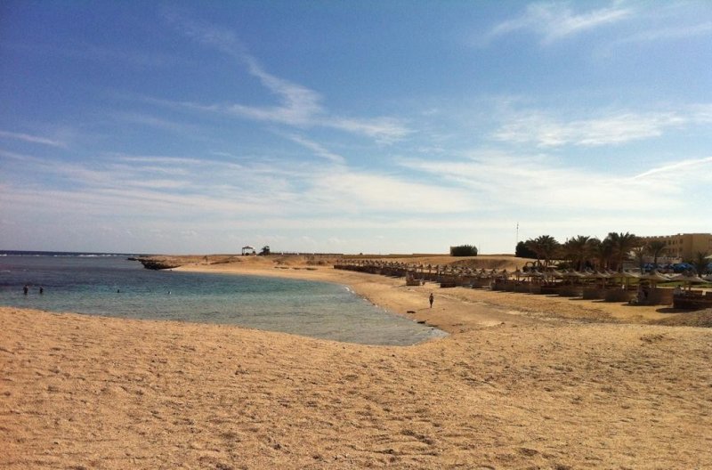 Marsa Alam utazás Concorde Moreen Beach & Spa