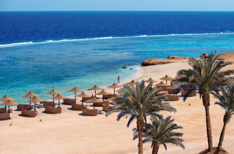Marsa Alam utazás Concorde Moreen Beach & Spa