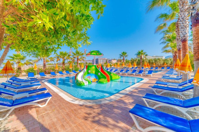 Alanya utazás Numa Konaktepe 