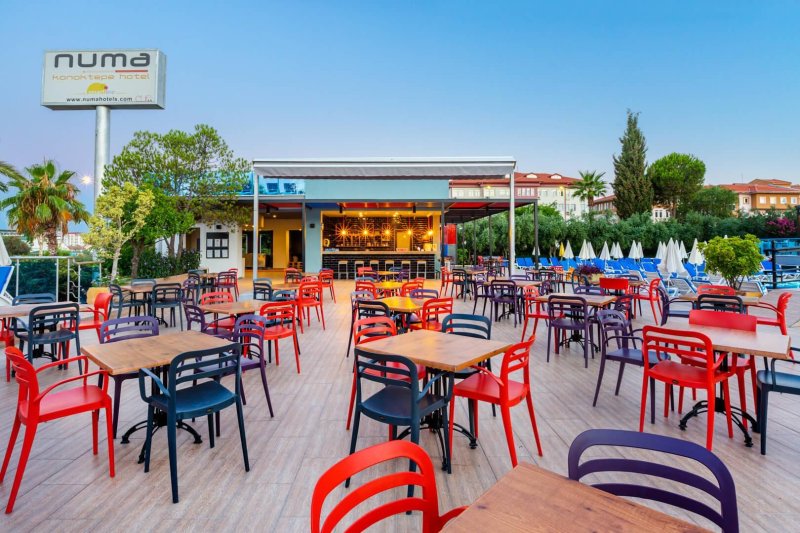 Alanya utazás Numa Konaktepe 