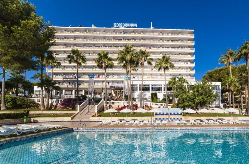 Mallorca utazás Globales Honolulu