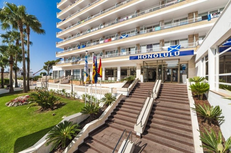 Mallorca utazás Globales Honolulu