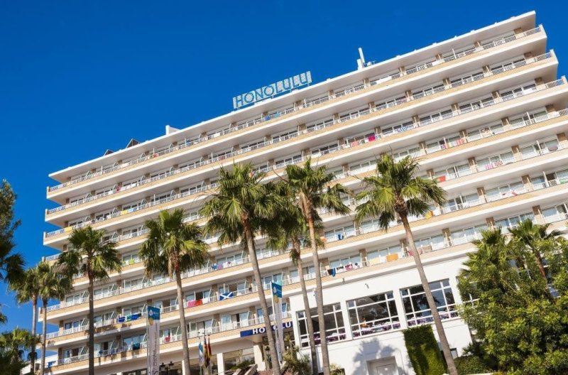 Mallorca utazás Globales Honolulu