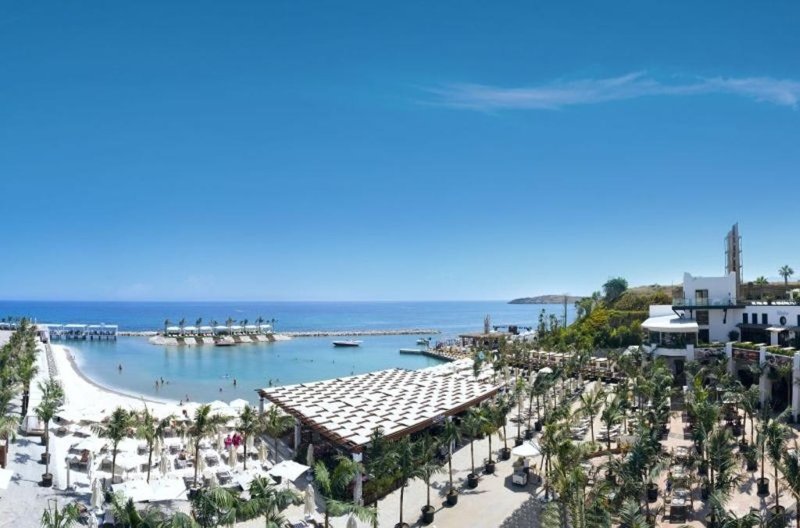 Észak-Ciprus utazás Cratos Premium Hotel