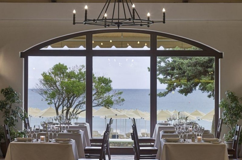 Kréta Hersonissos utazás Creta Maris Beach Resort