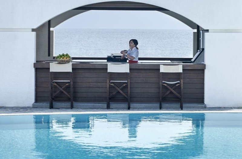 Kréta Hersonissos utazás Creta Maris Beach Resort