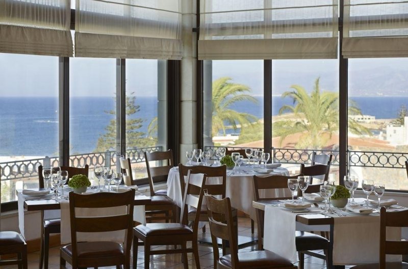 Kréta Hersonissos utazás Creta Maris Beach Resort