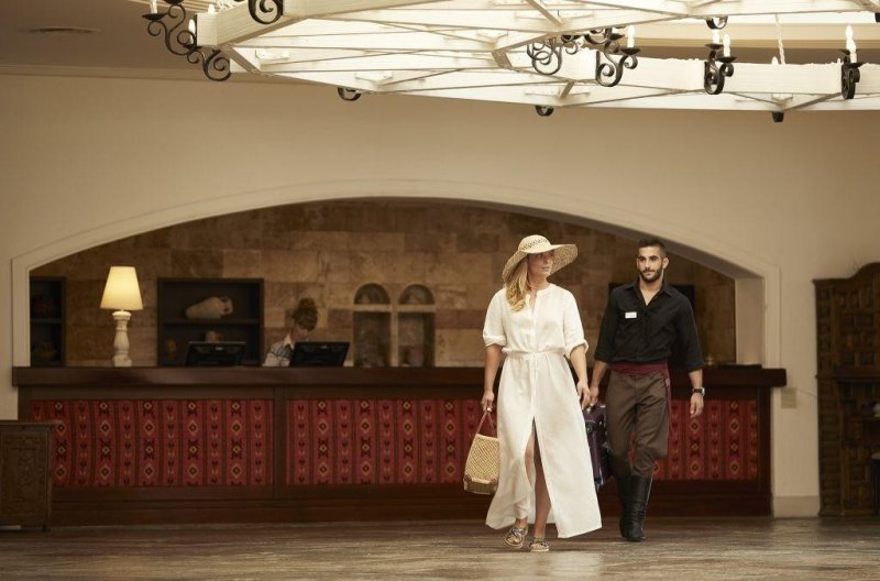 Kréta Hersonissos utazás Creta Maris Beach Resort