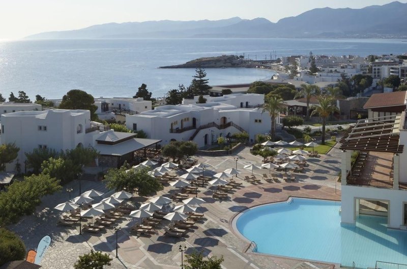 Kréta Hersonissos utazás Creta Maris Beach Resort