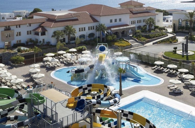 Kréta Hersonissos utazás Creta Maris Beach Resort