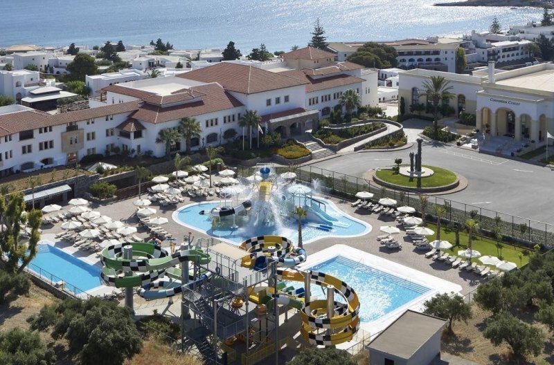 Kréta Hersonissos utazás Creta Maris Beach Resort