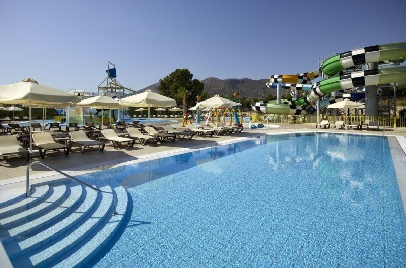 Kréta Hersonissos utazás Creta Maris Beach Resort