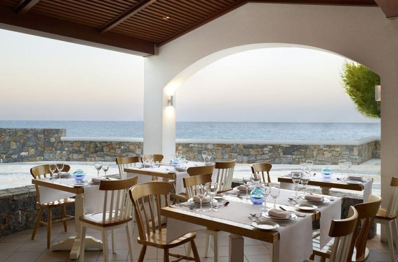 Kréta Hersonissos utazás Creta Maris Beach Resort