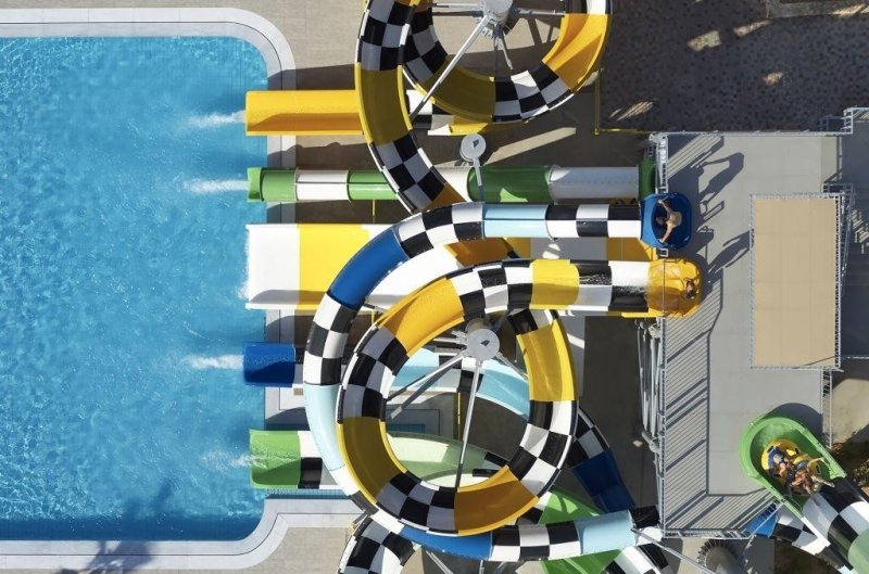 Kréta Hersonissos utazás Creta Maris Beach Resort