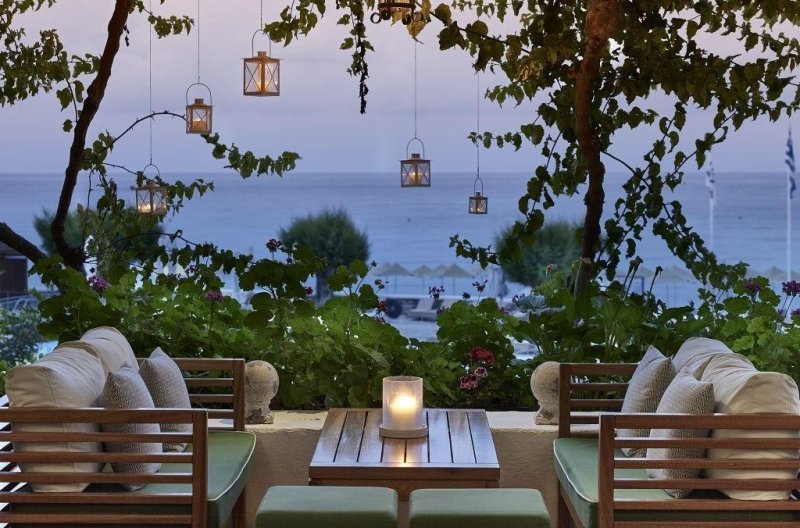 Kréta Hersonissos utazás Creta Maris Beach Resort