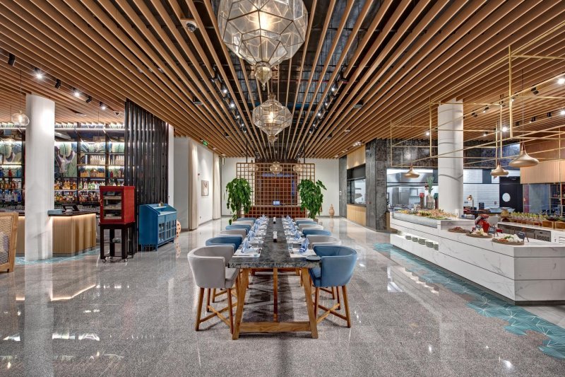 Szalála utazás Crowne Plaza Resort Salalah