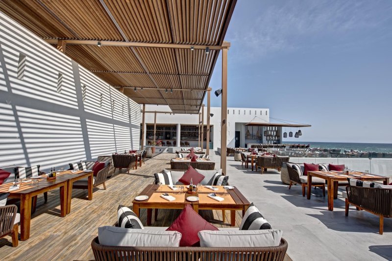 Szalála utazás Crowne Plaza Resort Salalah