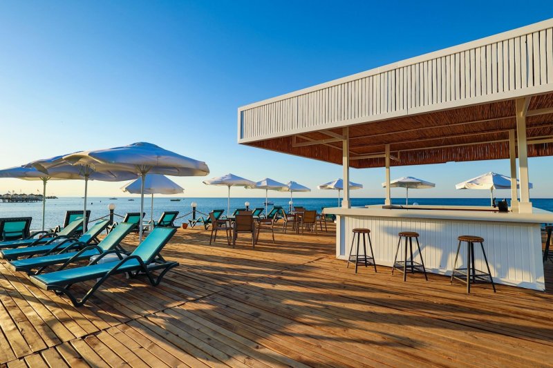 Antalya utazás Crystal Centro