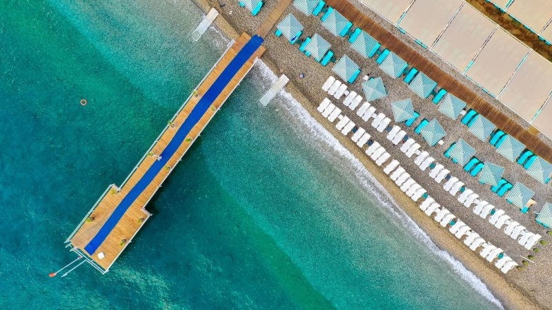 Kemer utazás Crystal De Luxe Resort