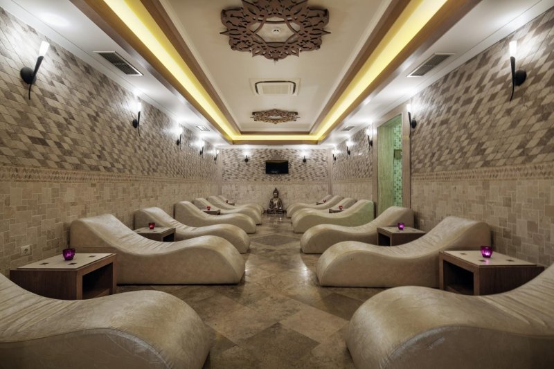 Belek utazás Crystal Paraiso Verde Resort & Spa